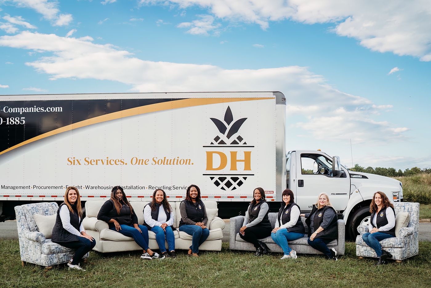 DH Companies 2022
